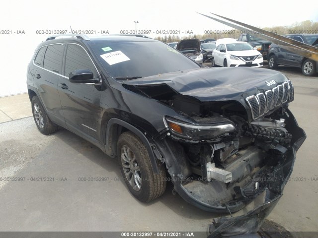 JEEP CHEROKEE 2020 1c4pjmlb5ld604060