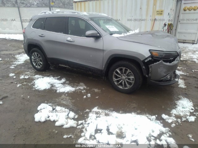 JEEP CHEROKEE 2020 1c4pjmlb5ld608982