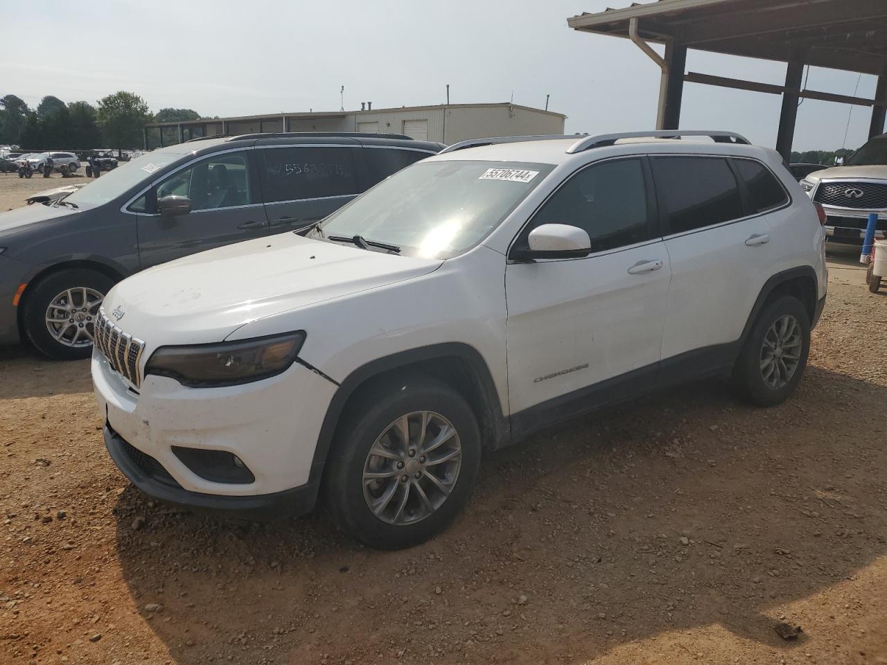 JEEP GRAND CHEROKEE 2020 1c4pjmlb5ld611896