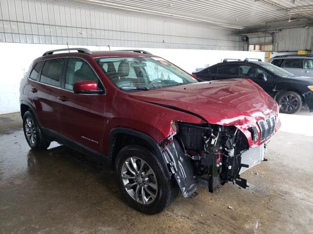 JEEP CHEROKEE L 2020 1c4pjmlb5ld611963