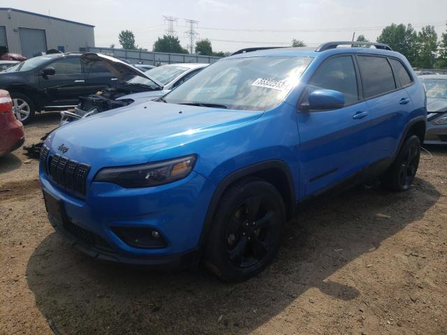 JEEP CHEROKEE L 2020 1c4pjmlb5ld619500