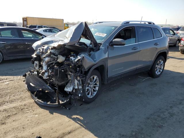 JEEP GRAND CHEROKEE 2020 1c4pjmlb5ld623434