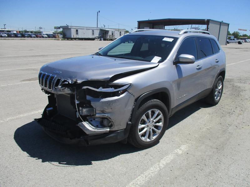 JEEP CHEROKEE 4X4 4C 2020 1c4pjmlb5ld626463