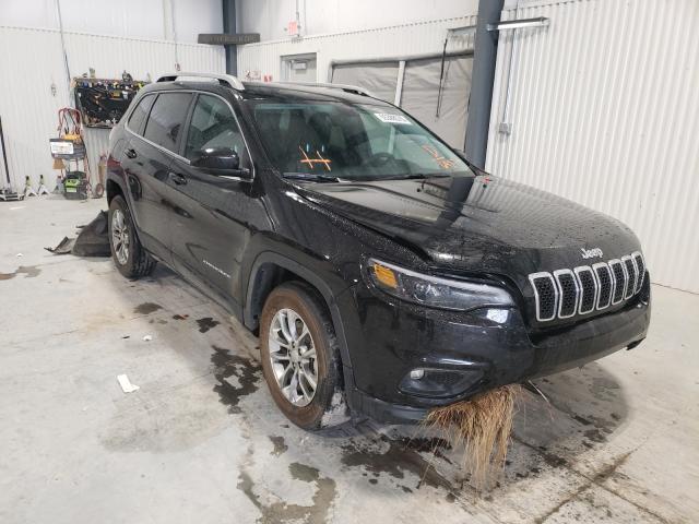 JEEP CHEROKEE L 2020 1c4pjmlb5ld626477