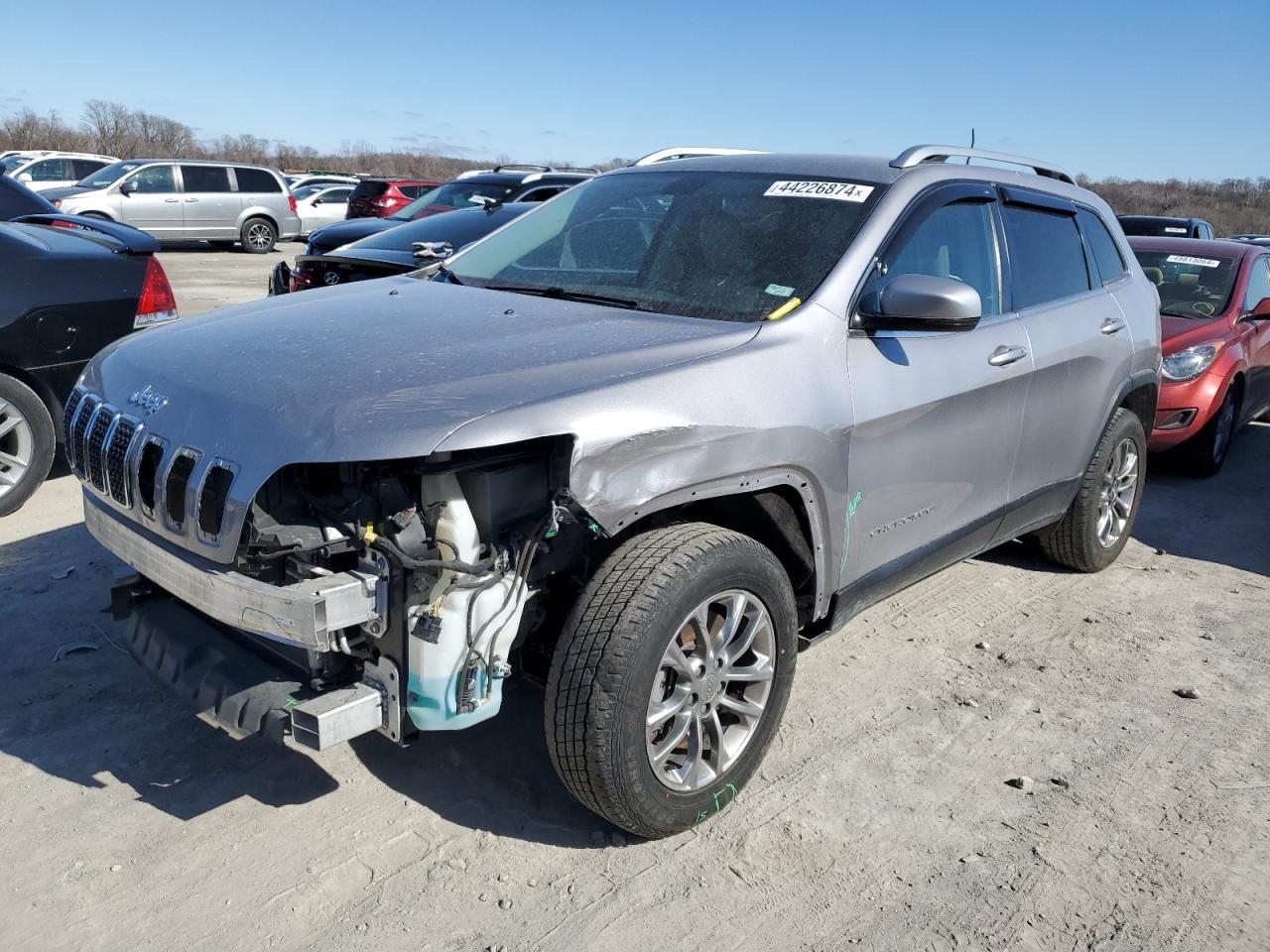 JEEP CHEROKEE 2020 1c4pjmlb5ld652318