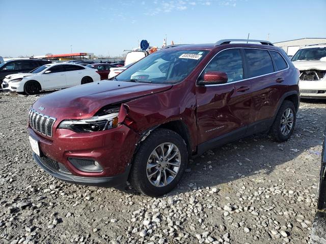 JEEP CHEROKEE L 2021 1c4pjmlb5md101310