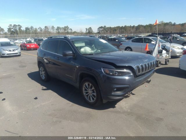 JEEP CHEROKEE 2021 1c4pjmlb5md160762