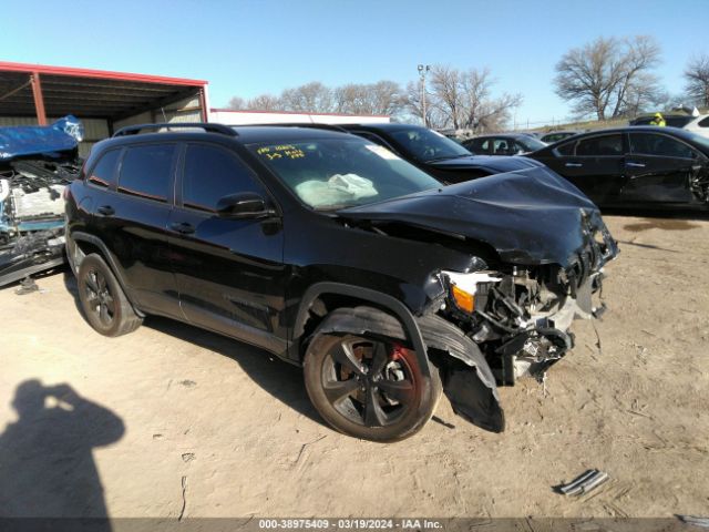 JEEP CHEROKEE 2021 1c4pjmlb5md184916