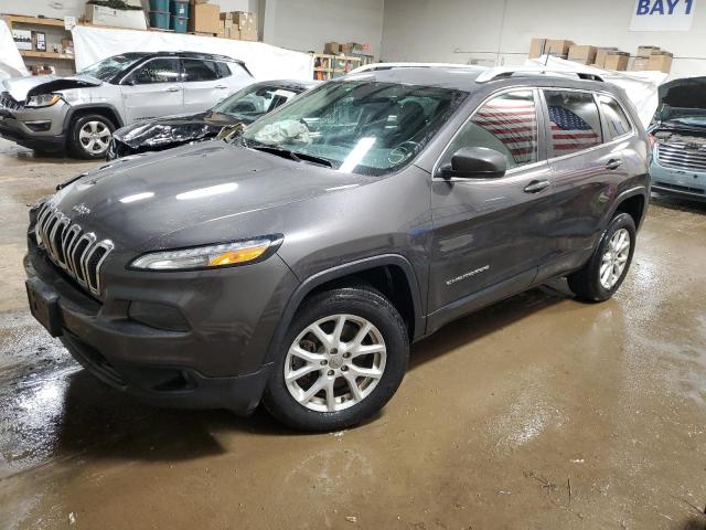 JEEP CHEROKEE L 2018 1c4pjmlb6jd502621