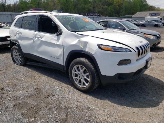 JEEP CHEROKEE L 2018 1c4pjmlb6jd508385