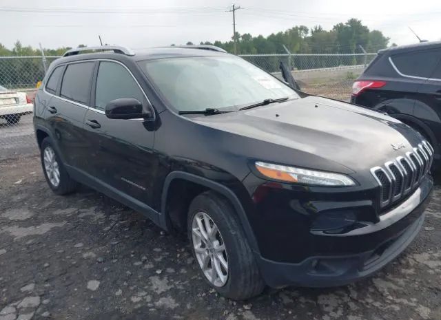 JEEP CHEROKEE 2018 1c4pjmlb6jd527700