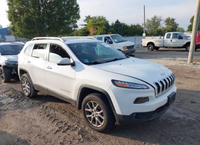 JEEP CHEROKEE 2018 1c4pjmlb6jd543606