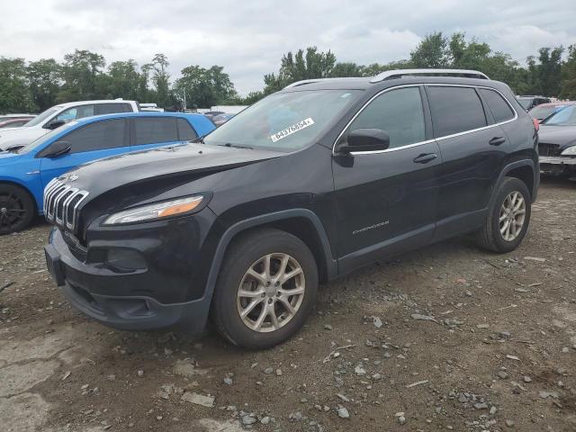 JEEP CHEROKEE L 2018 1c4pjmlb6jd570384