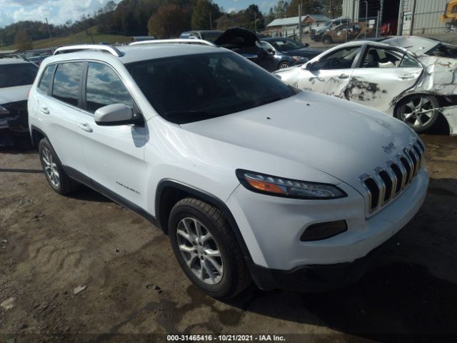 JEEP CHEROKEE 2018 1c4pjmlb6jd578761