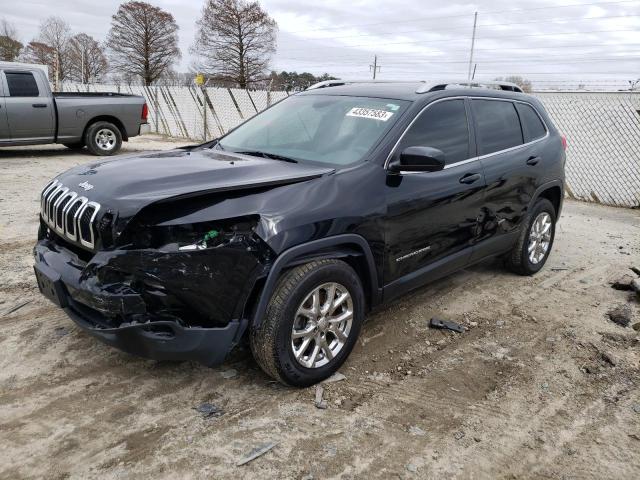 JEEP CHEROKEE L 2018 1c4pjmlb6jd593650