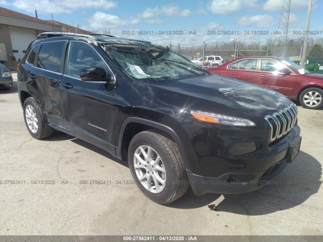 JEEP CHEROKEE 2018 1c4pjmlb6jd599061