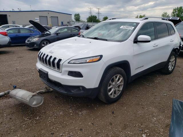 JEEP GRAND CHEROKEE 2018 1c4pjmlb6jd607207