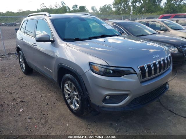 JEEP CHEROKEE 2019 1c4pjmlb6kd130473