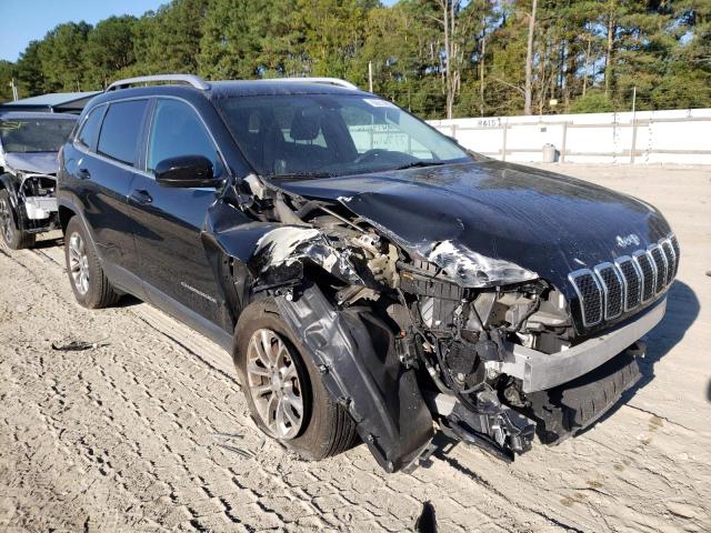 JEEP CHEROKEE 2018 1c4pjmlb6kd146916