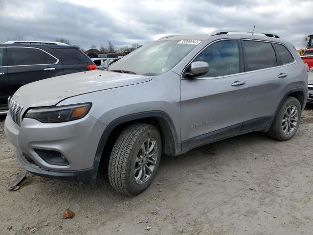 JEEP GRAND CHER 2019 1c4pjmlb6kd157561