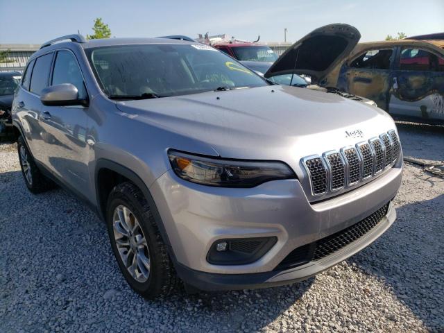 JEEP CHEROKEE L 2019 1c4pjmlb6kd162596