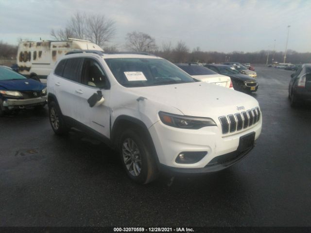 JEEP CHEROKEE 2019 1c4pjmlb6kd177194