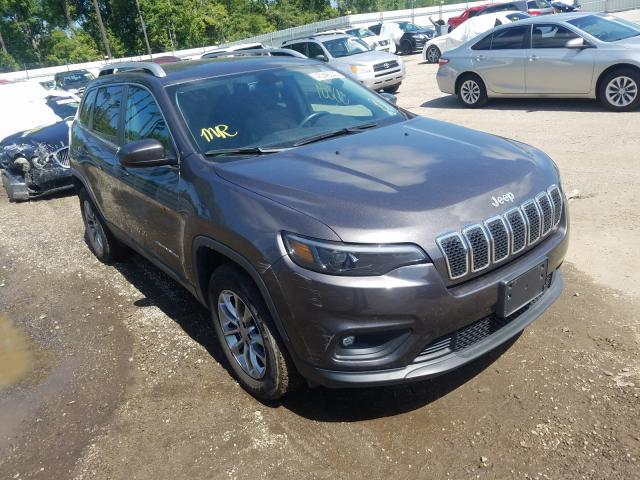 JEEP CHEROKEE L 2019 1c4pjmlb6kd182153