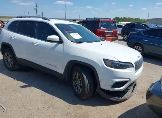 JEEP CHEROKEE 2019 1c4pjmlb6kd182217