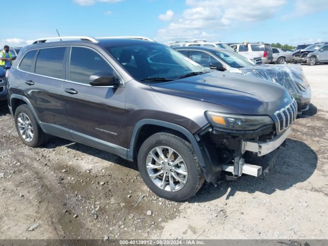 JEEP CHEROKEE 2019 1c4pjmlb6kd182332