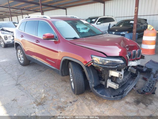 JEEP CHEROKEE 2019 1c4pjmlb6kd195307