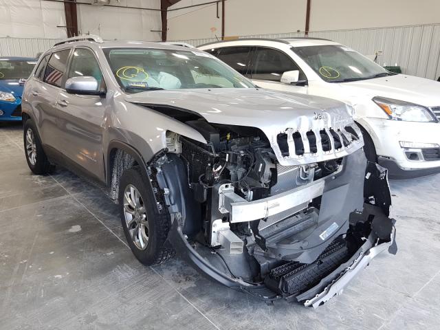 JEEP CHEROKEE L 2019 1c4pjmlb6kd213403