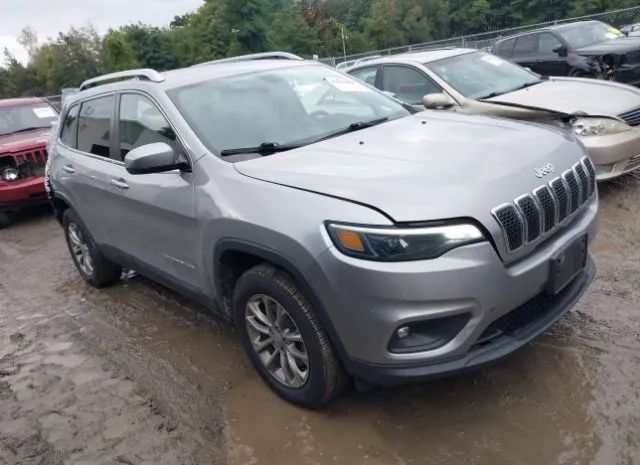 JEEP CHEROKEE 2019 1c4pjmlb6kd215135