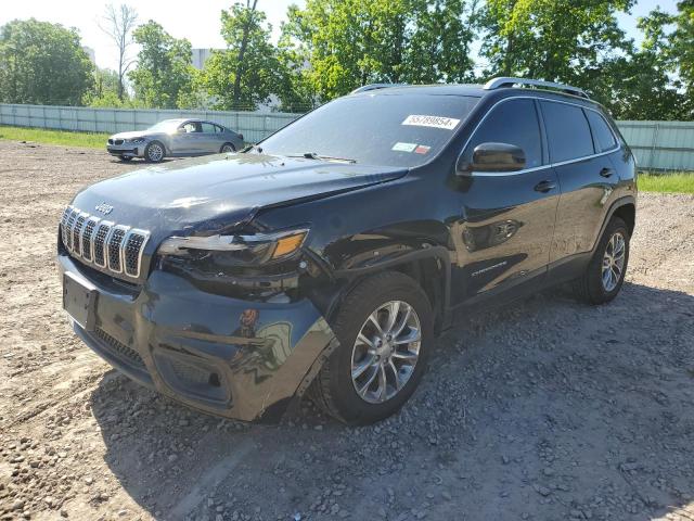 JEEP GRAND CHEROKEE 2019 1c4pjmlb6kd256364