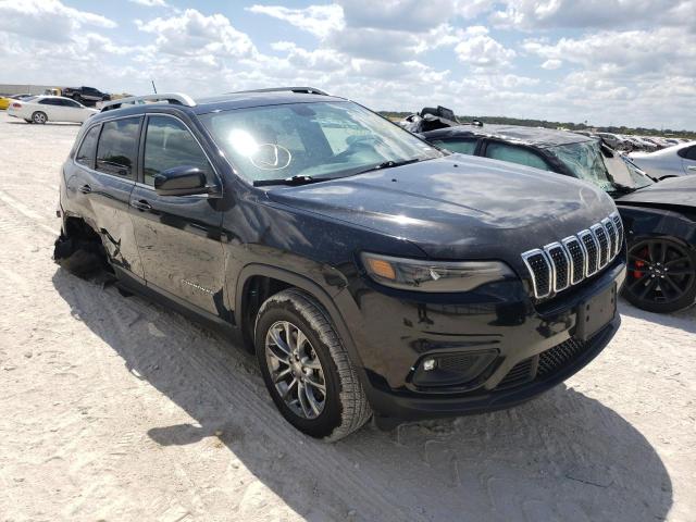 JEEP CHEROKEE L 2019 1c4pjmlb6kd273634