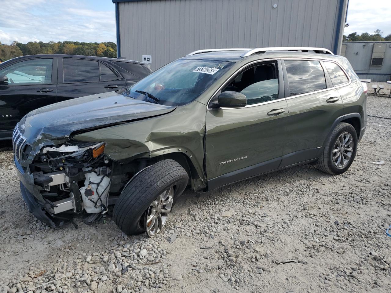 JEEP GRAND CHEROKEE 2019 1c4pjmlb6kd287713