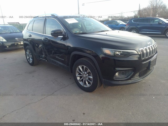 JEEP CHEROKEE 2019 1c4pjmlb6kd306194