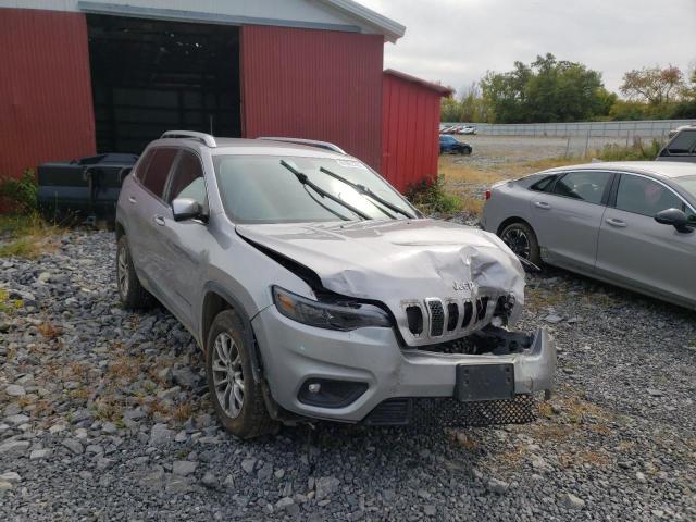 JEEP CHEROKEE L 2019 1c4pjmlb6kd313629