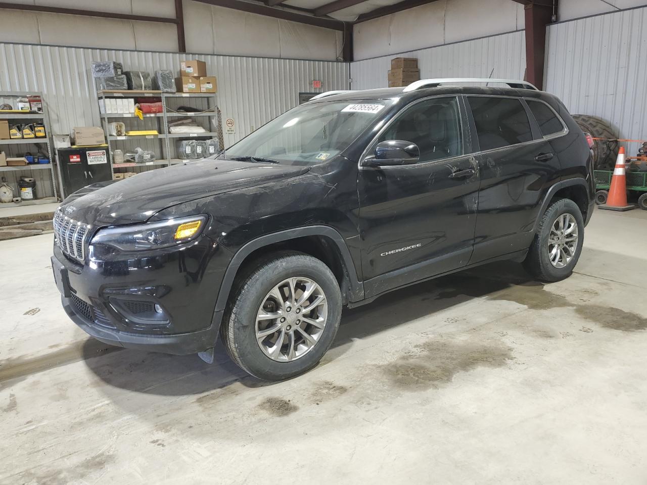 JEEP GRAND CHEROKEE 2019 1c4pjmlb6kd314196