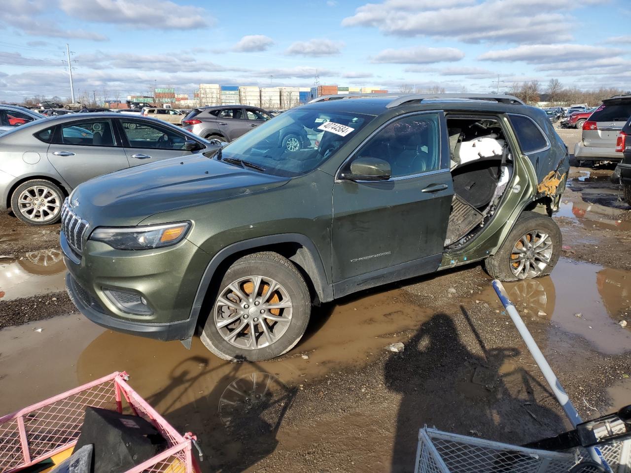 JEEP GRAND CHEROKEE 2019 1c4pjmlb6kd336490