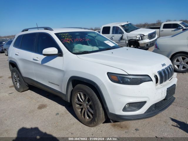 JEEP CHEROKEE 2019 1c4pjmlb6kd345142