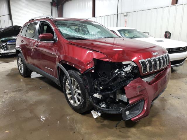 JEEP CHEROKEE L 2019 1c4pjmlb6kd355802