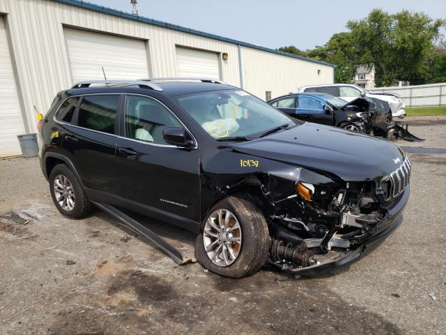 JEEP CHEROKEE L 2019 1c4pjmlb6kd364368