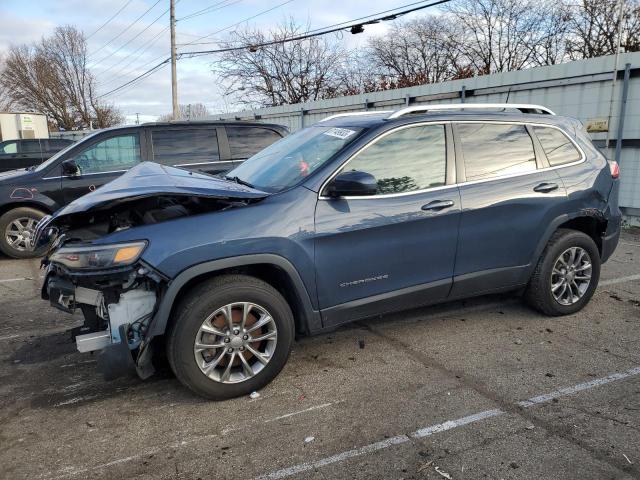 JEEP GRAND CHER 2019 1c4pjmlb6kd365049