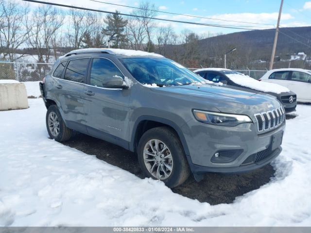 JEEP CHEROKEE 2019 1c4pjmlb6kd367951