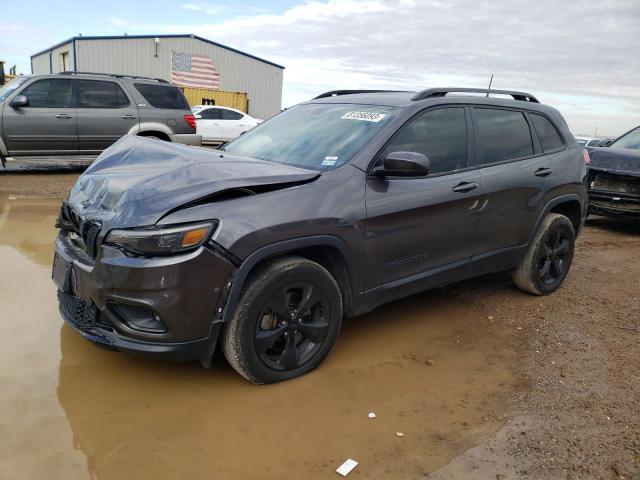 JEEP GRAND CHEROKEE 2019 1c4pjmlb6kd371840