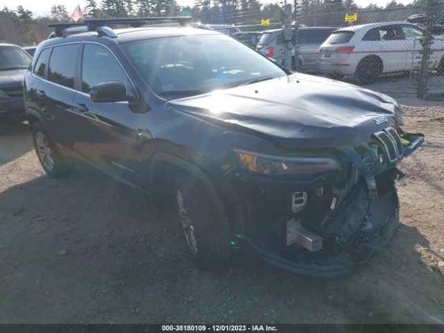 JEEP CHEROKEE 2019 1c4pjmlb6kd380070