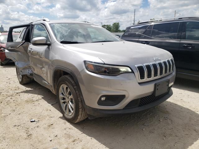 JEEP CHEROKEE L 2019 1c4pjmlb6kd395054