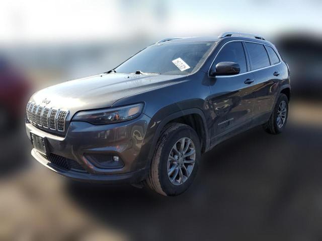 JEEP GRAND CHEROKEE 2019 1c4pjmlb6kd407641