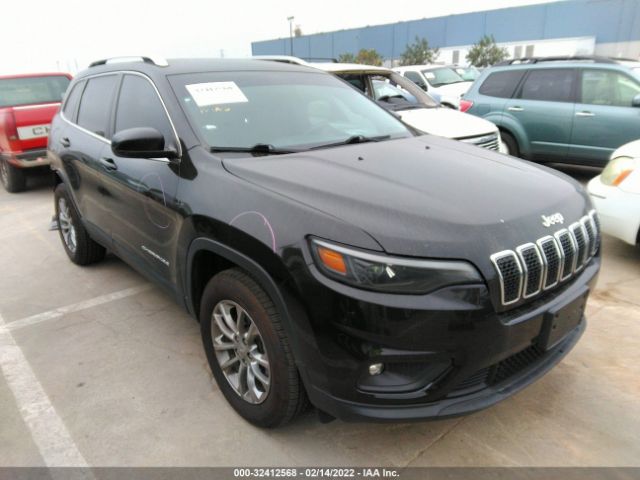 JEEP CHEROKEE 2019 1c4pjmlb6kd417053