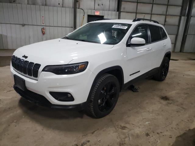 JEEP CHEROKEE 2019 1c4pjmlb6kd418414